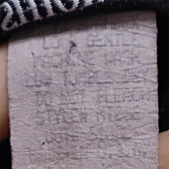 BLACK SLEEVELESS KNIT M Fashion Bug Lightweight Sweater Shell Spring Fall Office - Picture 6 of 6